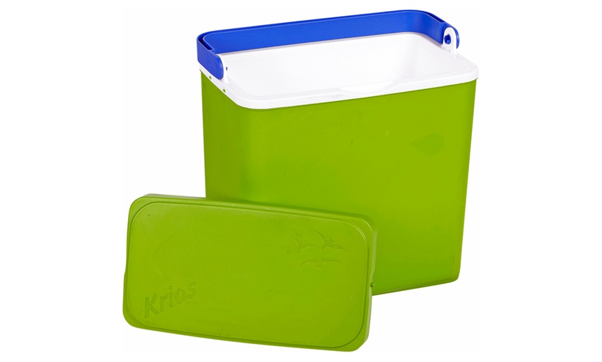 Image 12: Large Cooler Food Storage Boxes
