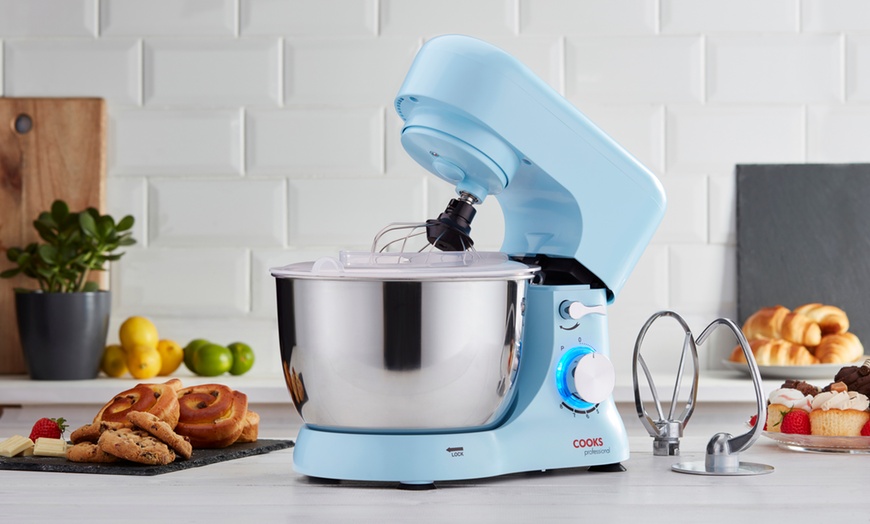 Image 4: Cooks Professional Stand Mixer