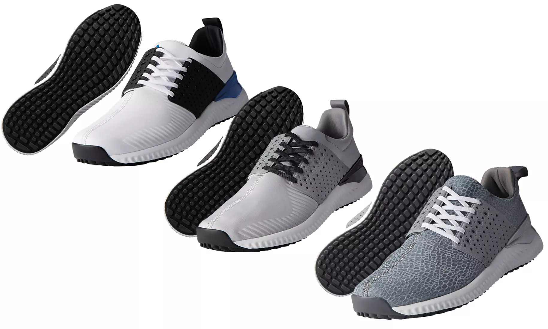 Adidas Men's Adicross Bounce Golf Shoes - Primary Image