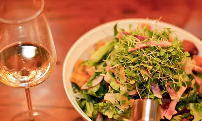 American and Italian Cuisine at Greenhouse Bistro (Up to 50% Off). Two Options Available.  - Primary Image