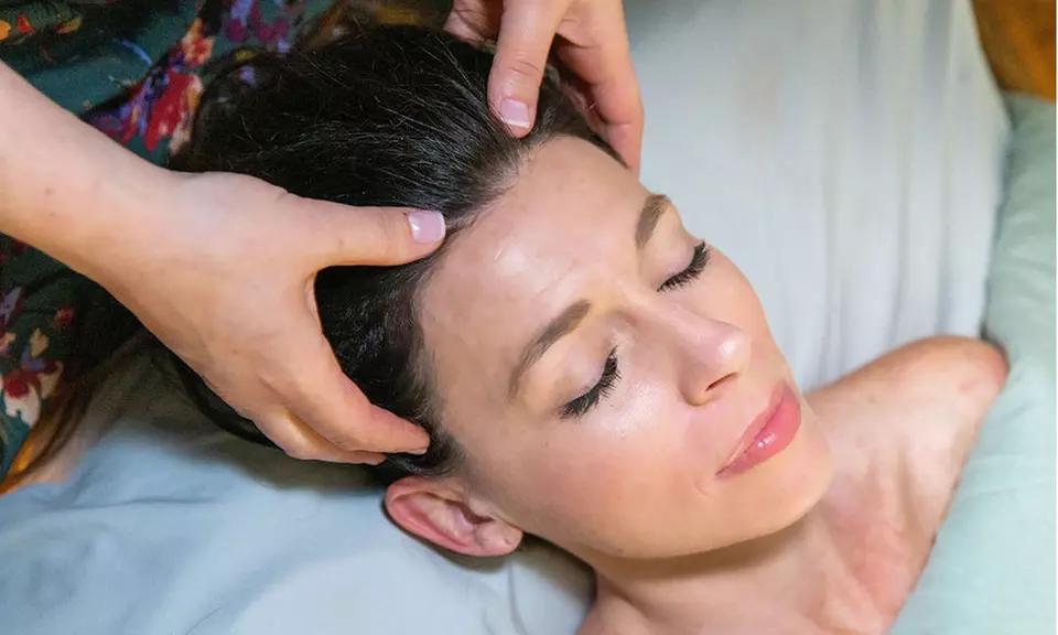 Facial with Infrared Light Therapy or Microdermabrasion at Healing Cypress Massage and Wellness (Up to 44% Off) - Primary Image
