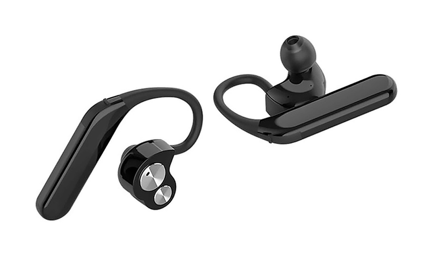 X6 True Wireless Bluetooth Earbuds | Groupon