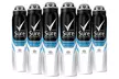 Lot de 6 anti-transpirants pour hommes de la marque Sure - Second Medium