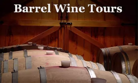 $89 for a Tour of Woodinville's Boutique Wineries from Barrel Wine Tours - Primary Image