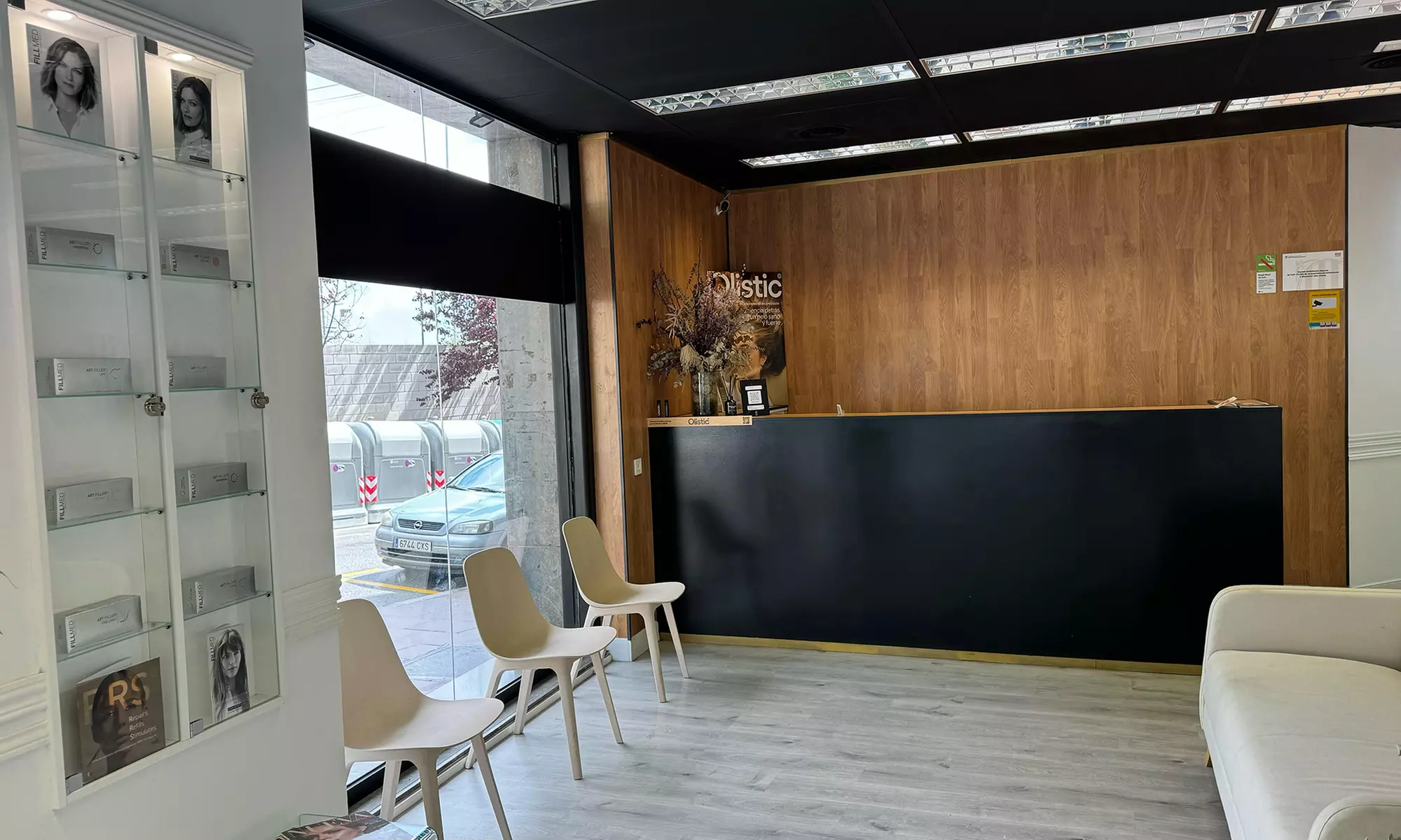 Masaje de hasta 60 minutos con aromaterapia, música y té para 1