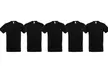 Pack de 5 ou 10 T-Shirts classiques pour Homme - Second Medium