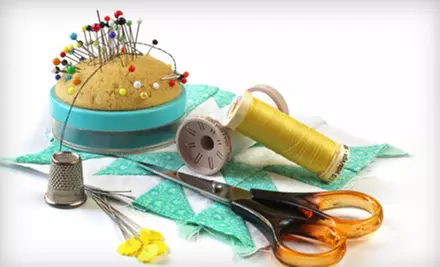 $19 for an Introduction to Sewing Class ($50 Value)  - Primary Image