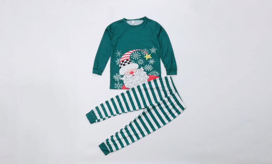 Image 11: Pyjama Père Noël