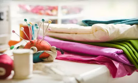 Sewing Materials or Sewing and Quilting Classes at Intown Quilters in Decatur - Primary Image