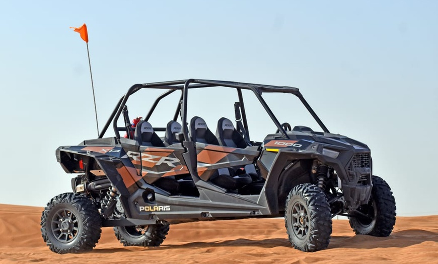 Image 4: Up to 48% Off on  at Buggy Rental UAE