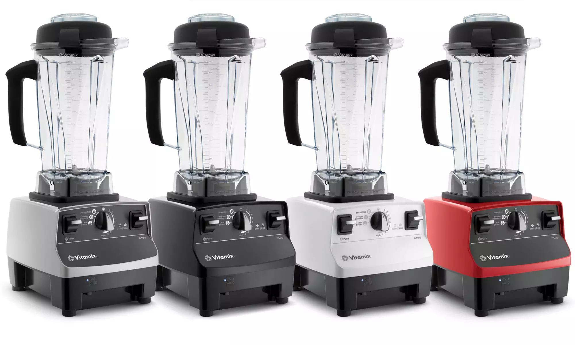 Vitamix Standard Programs Blender (Certified Reconditioned) - Primary Image