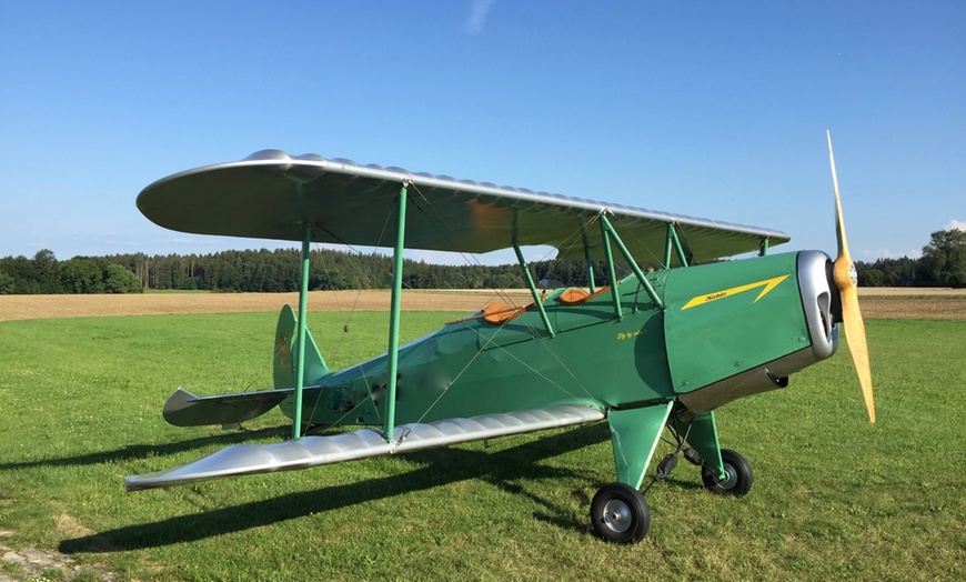 Image 6: Rundflug im Doppeldecker