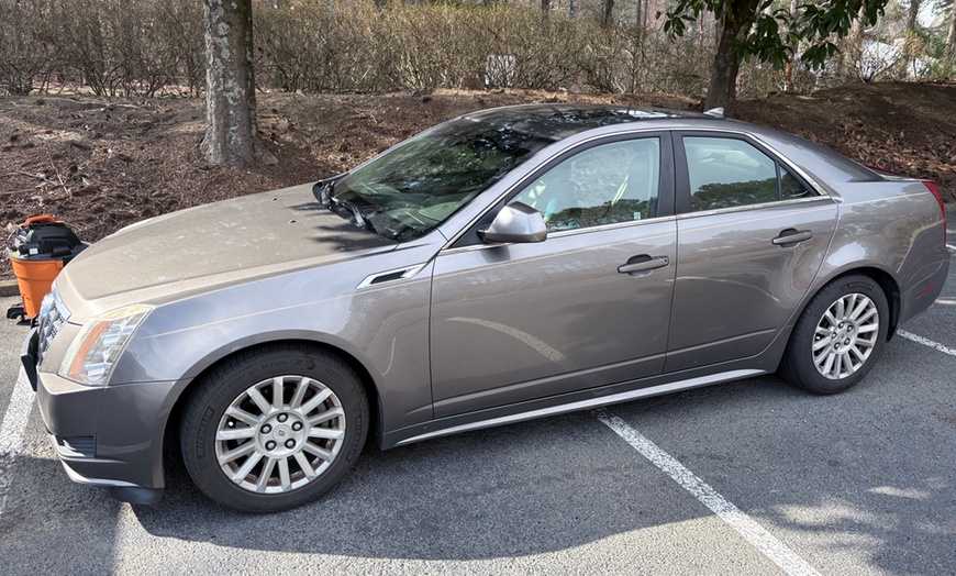 Image 21: Explore Our Detailed Packages for Cars and SUVs