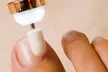 Elektrischer Mini-Nagelbohrer mit LED-Beleuchtung - Second Medium