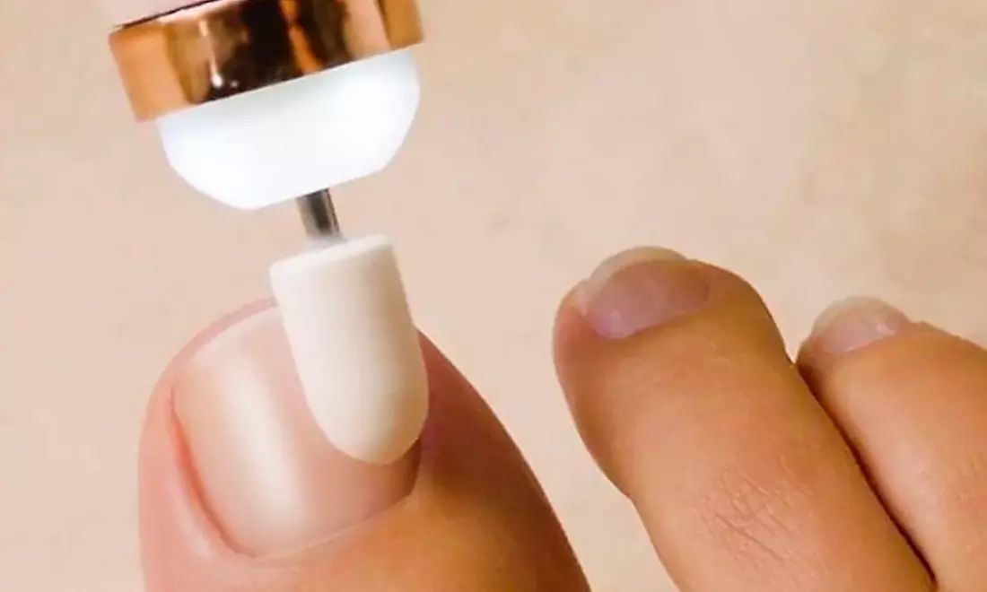 Elektrischer Mini-Nagelbohrer