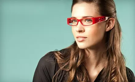 $29 for $80 Worth of Eyewear from LensWay.com - Primary Image