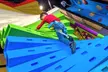 ¡Un plan de lo más divertido! Acceso de 1 h a camas elásticas o escalada lúdica de Climbat Kids Thader, al 19% - Second Medium