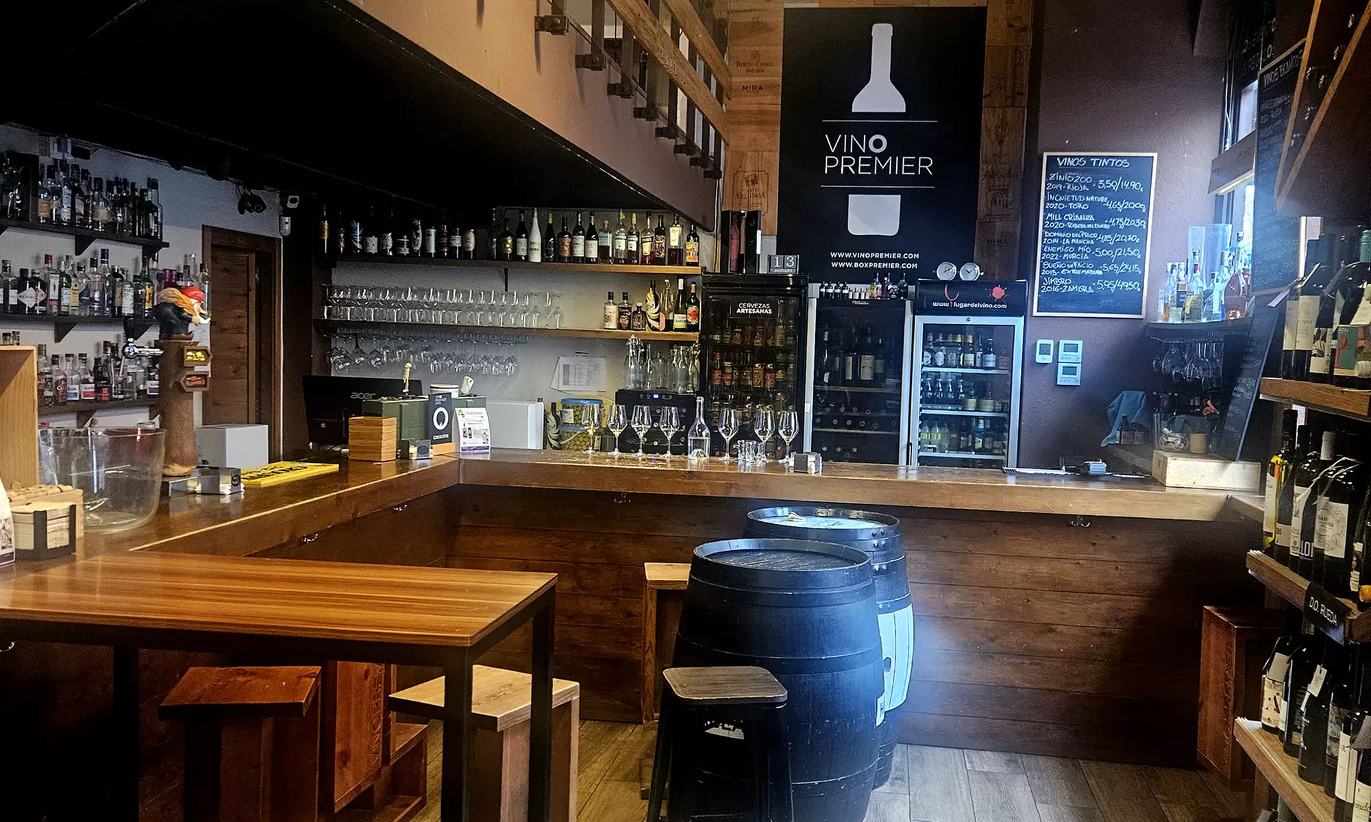 Cata de vermuts con aperitivo para 2, 4 o 6 personas