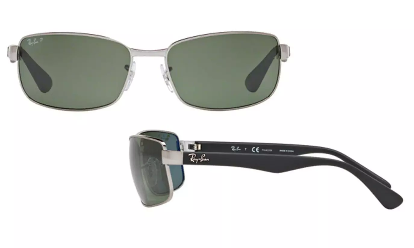 Ray-Ban RB3478 Men's and Women's Polarized Sunglasses - Second Medium