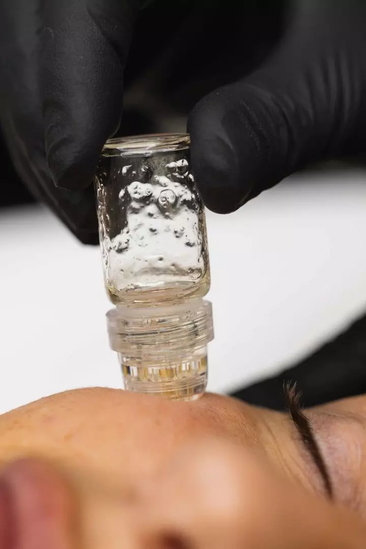 Achieve Fresh Spring Radiance with Hydrafacial, LED & Korean Mask