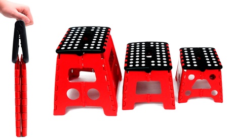 Sgabello Silvano robusto e resistente disponibile in 3 misure