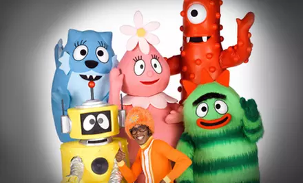 One Ticket to "Yo Gabba Gabba! Live! It's Time to Dance!" at Petersen Events Center on October 8 at 3:30 p.m. ($38.45 Value) - Primary Image