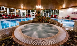 Spa Access & Treatment with Afternoon Tea or Prosecco Afternoon Tea