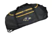 Mojo Licensing NFL 36" Collapsible Rolling Duffel - Second Medium