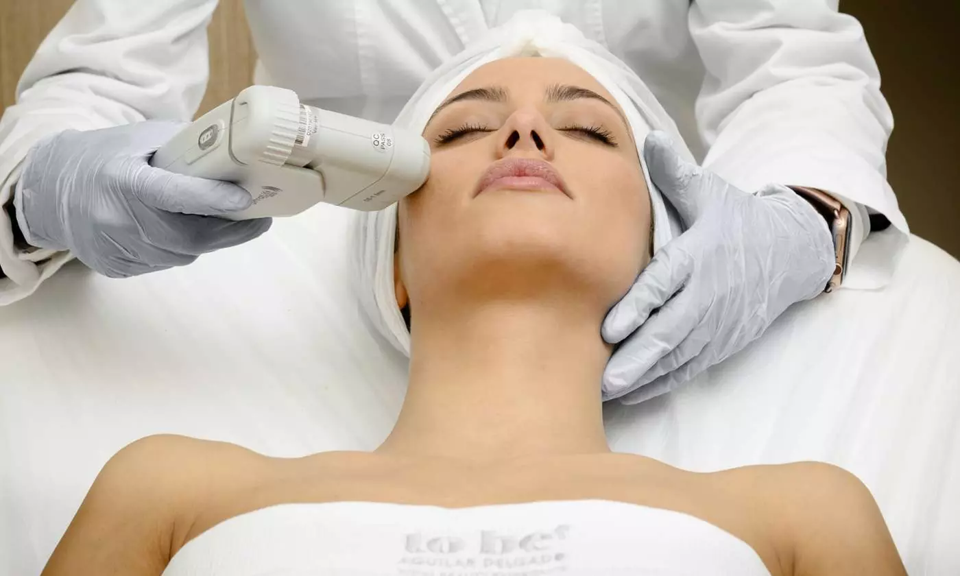 1 sesión de tratamiento reafirmante HIFU en zonas a elegir en Nataly Prestige - Primary Image