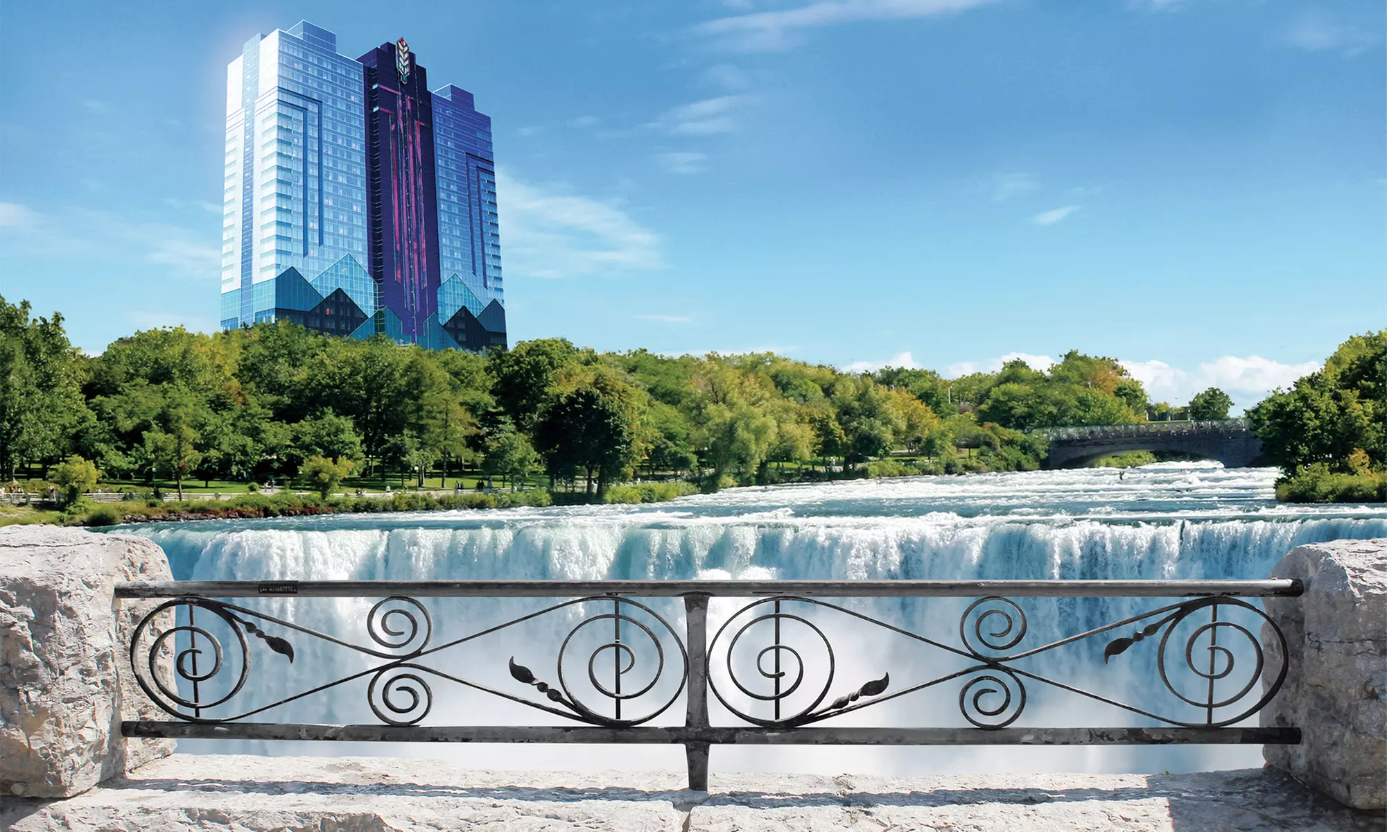 Stay at Seneca Niagara Resort & Casino in New York, with Daily Breakfast for Two and Casino Credit. Dates into March. - Primary Image
