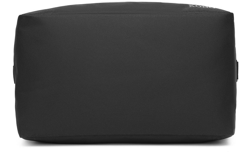 Image 4: Bagaglio a mano in formato cabina con borsa da viaggio 