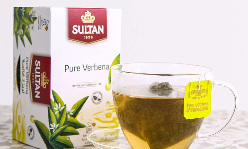 Image 5: 100 Sultan Rich and Natural Teas