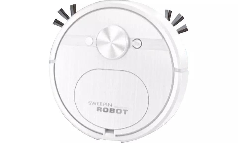 Smart Three-in-One Rechargeable Sweeping Robot