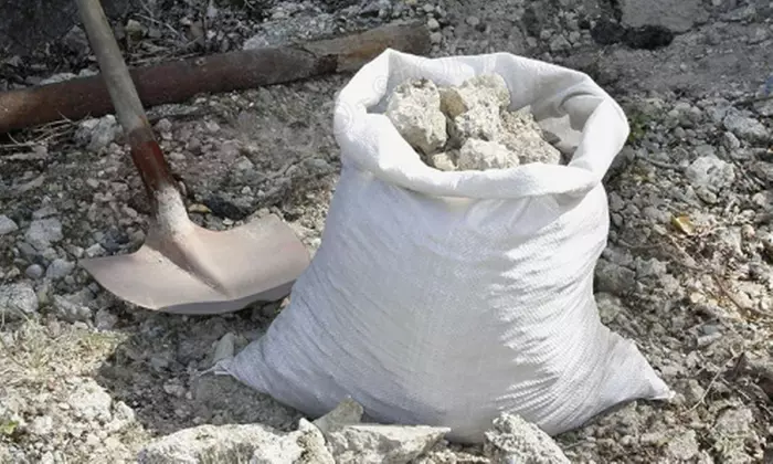 Lot de 5 sacs multi-usages très résistants de 70 L - Primary Image