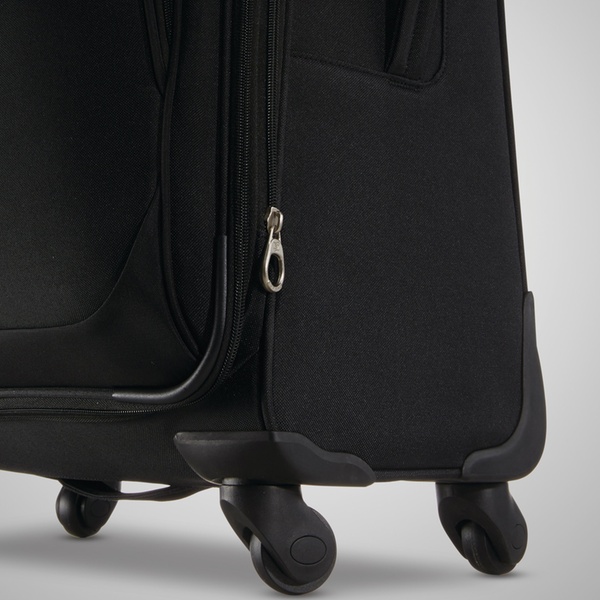 american tourister trulite spinner luggage