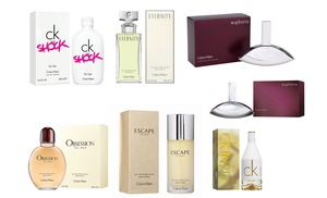 Calvin Klein Fragrance Collection