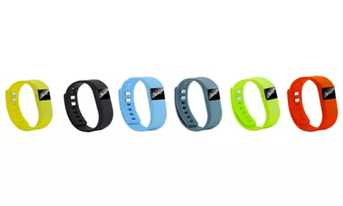 2016 Upgraded Bluetooth Digital Watch and Fitness Activity Tracker - Primary Image