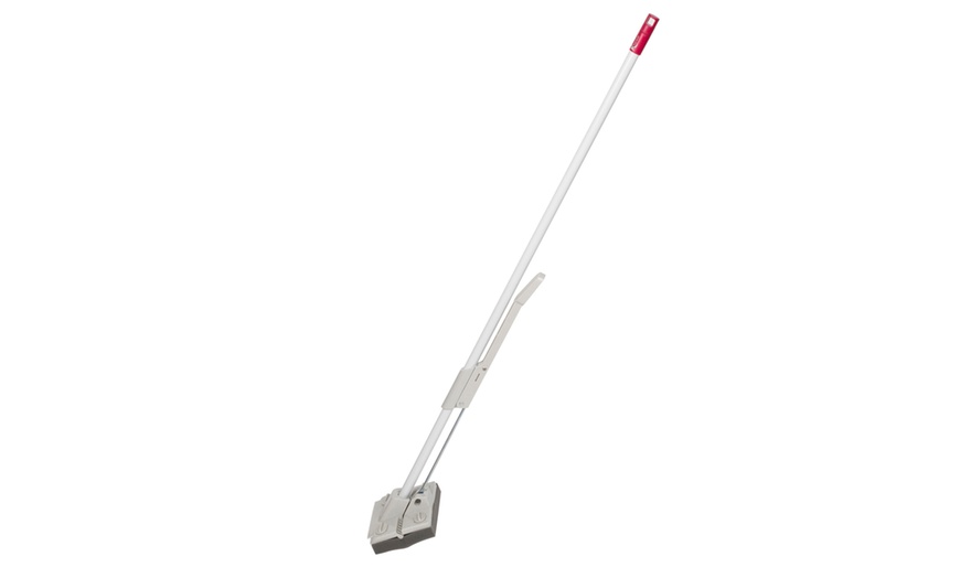 Image 10: Self-Wringing Squeegee Mop