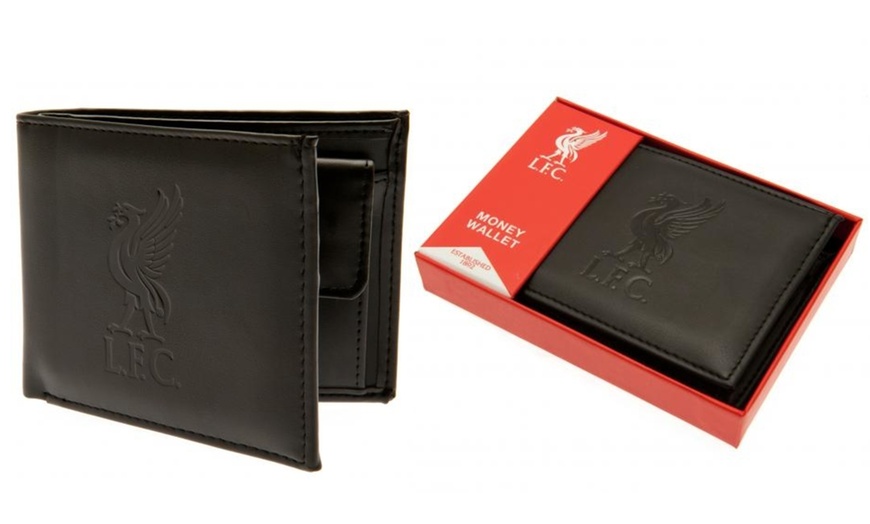 Image 5: Football-Themed Wallet