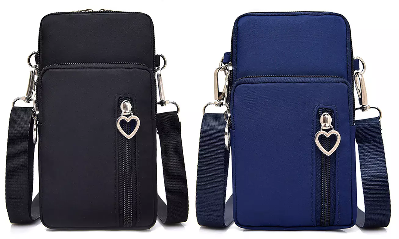 1x oder 2x Umhängetasche