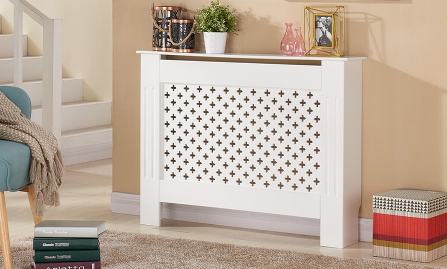 Image 12: Radiator Covers