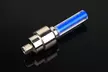 Lot de 2 ou 4 valves à LED pour roue de vélo, livraison offerte - Second Medium