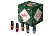1 of 2 adventskalenders met 24 nagellakken - Image 5