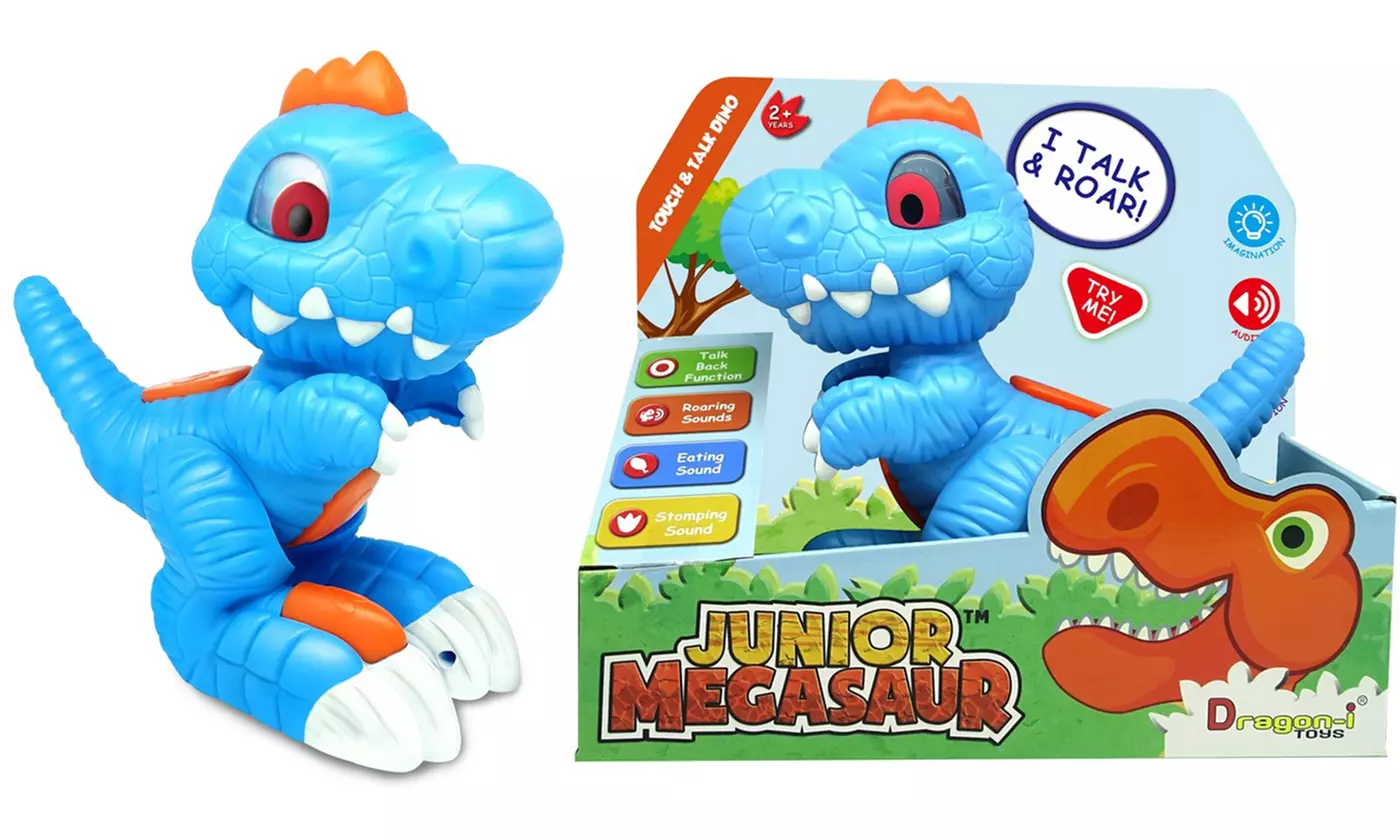 T-Rex mégasaur parlant Dragon I - Primary Image