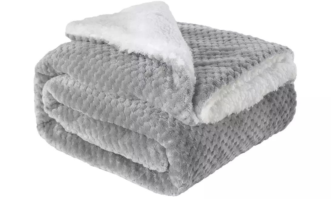 Sherpa-Decke „Winnipeg“