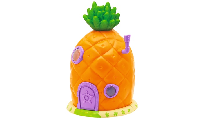 Spongebob Squarepants Pineapple House Playset Spongeb - vrogue.co