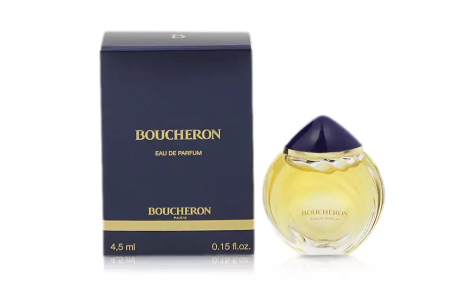 Boucheron Eau de Parfum Mini Splash for Women (0.15 Fl. Oz.) - Primary Image