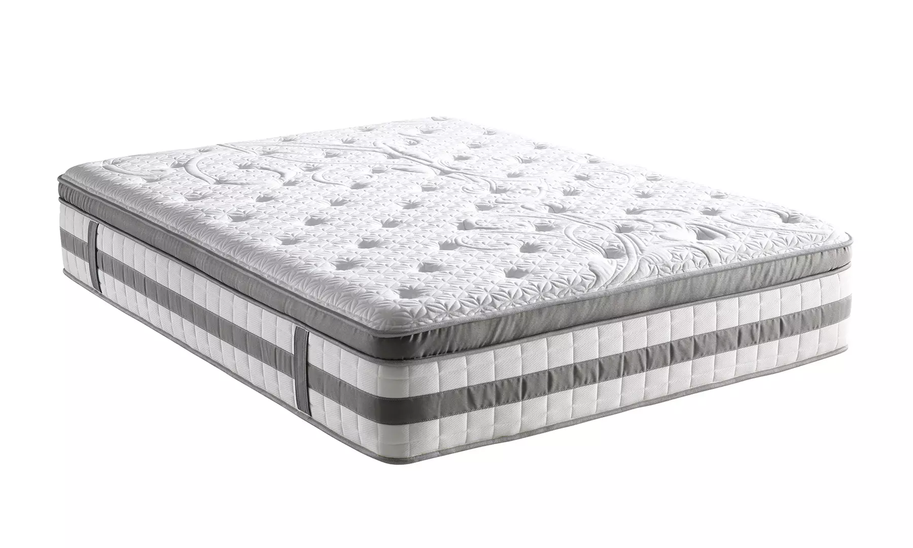 PostureTemp Aruba Pillow Top Hybrid 14" Mattress - Primary Image