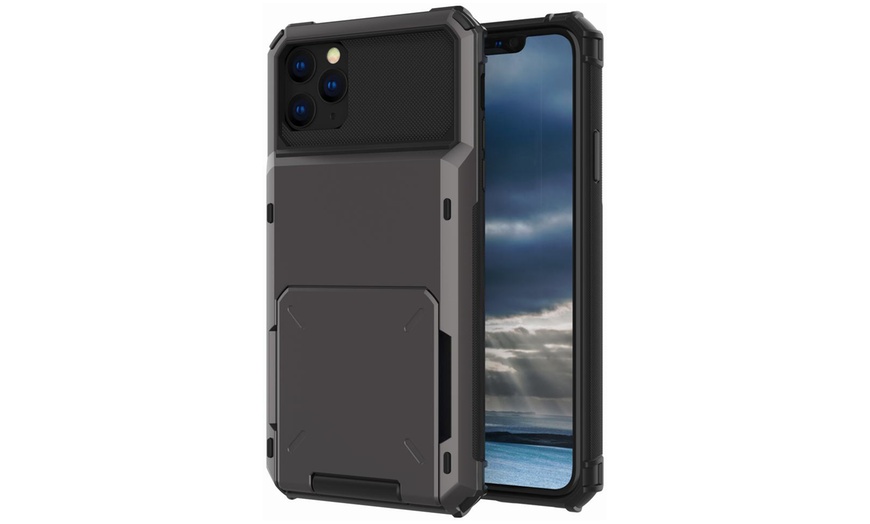 Image 11: Shockproof Rugged Case for iPhone