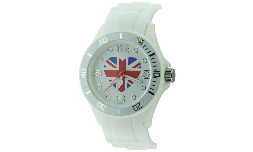 Image 7: Union Jack Watches